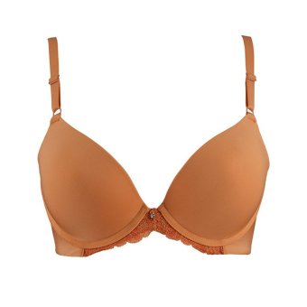 Wacoal Fashion Bra - IB 4384 - Cokelat  