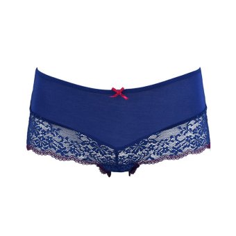 Wacoal Fashion Panty - IP 4793 - Biru  