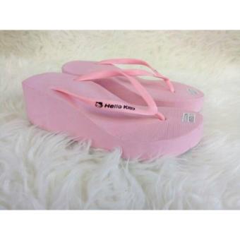 wedges pink size 38  
