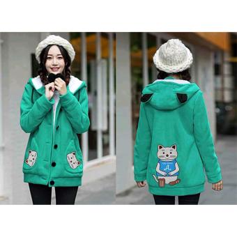 WinKin - Jaket Bear - Tosca  