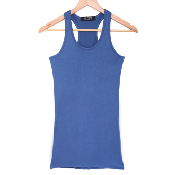 Women's Tank Top Stretch Camisole Racerback Singlet Vest Tops - intl  