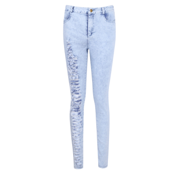 WomenWahed Dein Pant(White)  