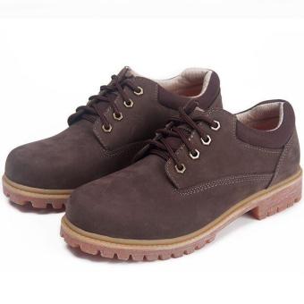 Work Shoes For Timberland Sneakers EarthKeepers Men (Brown) - intl  