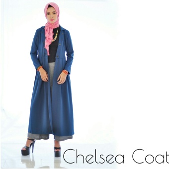 XLC Chelsea Coat [Biru]  