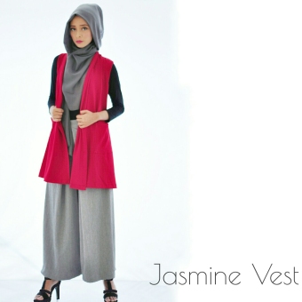 XLC jasmine vest [ merah ]  