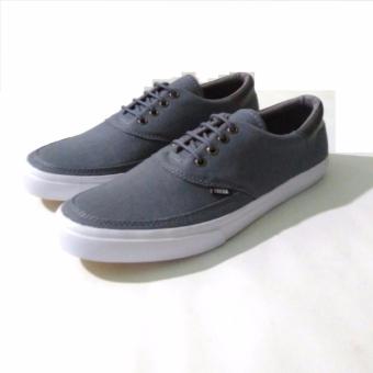 Zaeda Forland Sepatu Pria Sneakers - Grey  