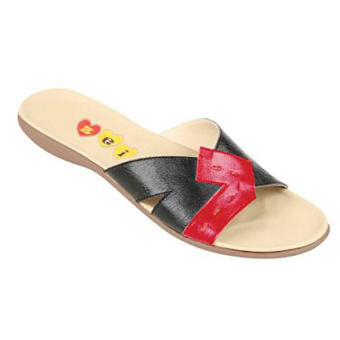 Zeintin Sandal Wanita SQ22 – Hitam