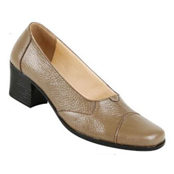 Zeintin Sepatu Kantor Wanita AX57 – Olive  