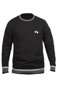 Zeintin Sweater Pria JA34 – Hitam  