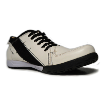 Zhoey Footwear - Crusader II (Putih)  