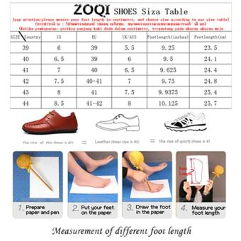 ZOQI Fashion Couple Shoes Men's and Women's Sport Shoes Sneaker(White) - intl  