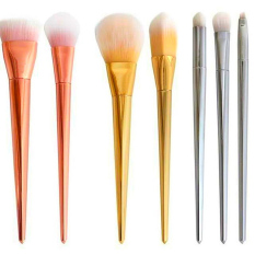 7pcs Make Up Brush Set Professional Powder Foundation Blush Makeup Brushes Tools Kit