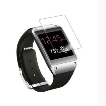 5x CLEAR Screen Protector Guard Cover Film for Samsung Galaxy Gear V700 - intl  
