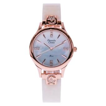 Alexandre Christie ACF-2590-LHBRGMS Wanita Stainless steel - Rose  