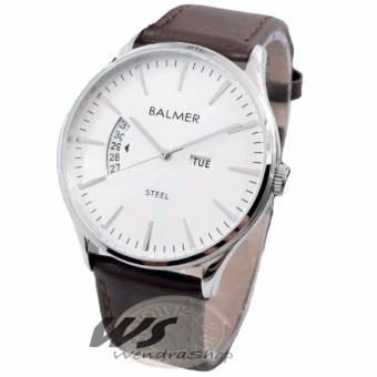 Balmer 7944 - Quartz Analog - Leather Strap  