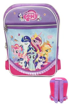 bgc disney my pony pinkie best friends 3 kantung renda tas ransel sekolah anak sekolah sd bgc disney my pony pinkie best friends 3 kantung renda tas ransel sekolah anak sekolah sd
