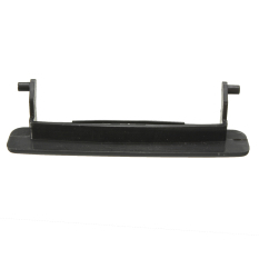 Black Console Armrest Lid Cover Latch Clip For 05-11 Audi A6 C6 4F0864245 Repair