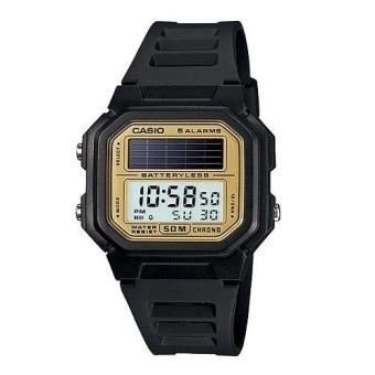 Casio AL-190W-9AVDF Jam Tangan Solar Power Original  