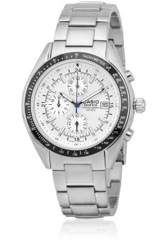 Casio Edifice EF-503D-7AV (Silver)  