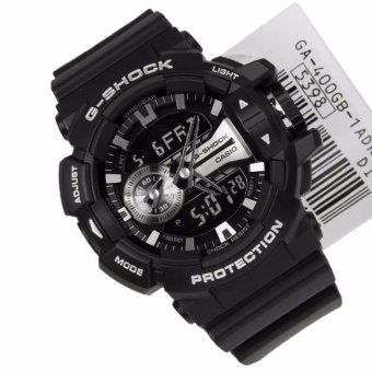 CASIO G-SHOCK GA-400GB-1APR Classic Mens Sports Quartz Watches Fashion Boy WristWatch (Black) - intl  