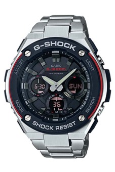 Casio G-Shock GST-S100D-1A4 Perak  