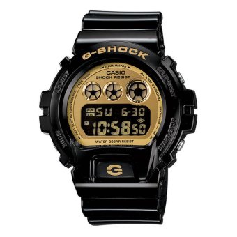 Casio G-Shock Jam Tangan Pria - Resin - Hitam - DW-6900CB-1  