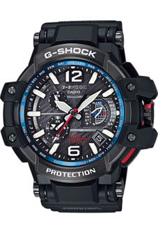 Casio G-Shock Men's Watch GPW-1000-1A Black  