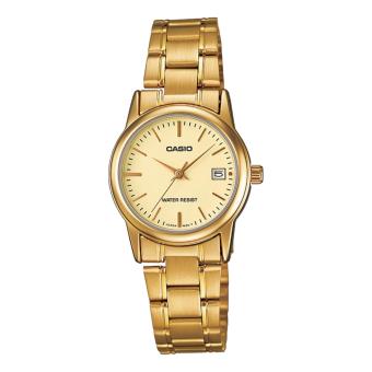 Casio Ladies' Watch LTP-V002G-9AUDF  