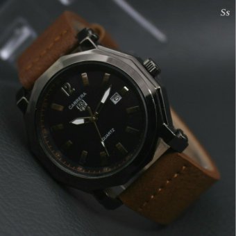 Jual Spy Cam Jam Tangan Kamera Pengintai Tali Kulit 8GB DVR Source FASHION .