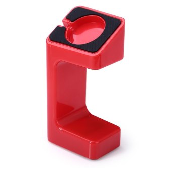 Fashionable Charging Dock for Apple Watch (RED)  