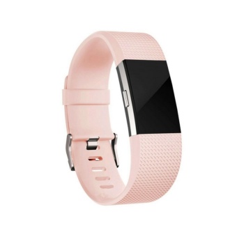 Fitbit Charge 2 Bands, Adjustable Replacement Sport Strap Bands for Fitbit Charge 2 Smartwatch Fitness Wristband - intl  