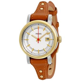 Fossil Boyfriend Ladies Watch - Brown ES 3949  