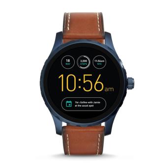 Fossil Gen 2 Smartwatch - Q Marshal Stainless Steel FTW2106P  