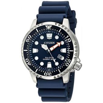 GPL/ Citizen Eco-Drive Mens BN0151-09L Promaster Diver Watch With Blue PU Band/ship from USA - intl  