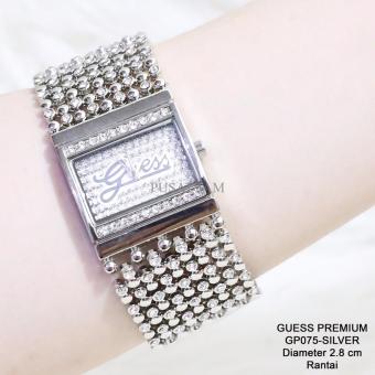 GROSIR JAM TANGAN MURAH WOMAN WANITA GUESS ROLEX AIGNER MURAH IMPORT  