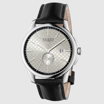 gucci g timeless large leather 126313 jam tangan pria gucci g timeless large leather 126313 jam tangan pria