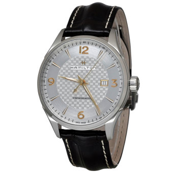 Hamilton Jazzmaster Silver (H32755551) (Intl)  