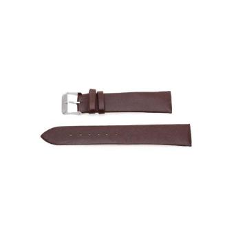 HDL Generic Womens Watch Strap Buckle Leather 20mm - Intl  