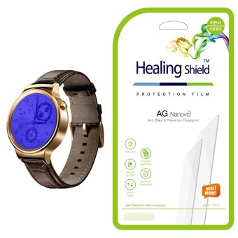 HealingShield Huawei Watch Screen Protector Set of 2  
