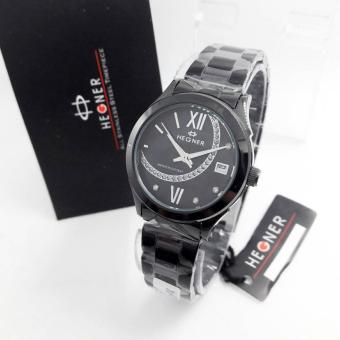 Hegner - Jam Tangan Wanita Original - Stainless Steel JTO  