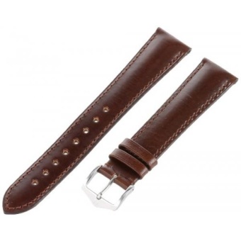 Hirsch 042020-10-19 19 -mm Genuine Calfskin Watch Strap - intl  