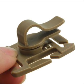 HomeGarden Water Bladder Strap Clip Camel Hydro Link Molle Set of 2  