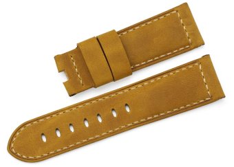 iStrap 24mm Asso Calf Leather Watch Band  