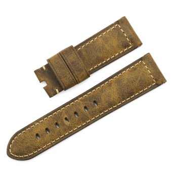 iStrap 24mm Leather Watch Band  