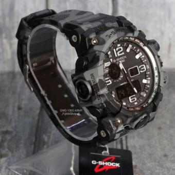 jam tangan casio G-SHOCK GWG-1000-1A3R MUD MASTER  