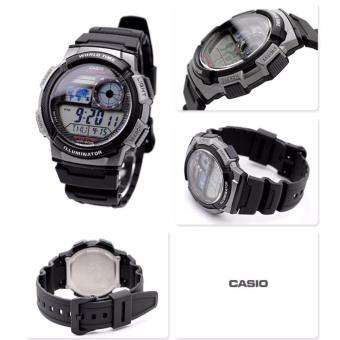 Jam Tangan Casio Original Pria AE-1000W-1B  