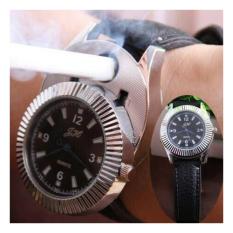 Jam tangan korek api usb/jam tangan mancis