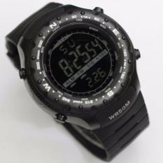 Jam Tangan Sport Lander Series Pria - Hitam (Black)