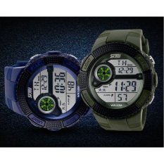 Jam Tangan Sport Pria Army SKMEI DG1027 Digital