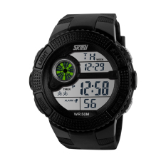 Jam Tangan Sport Pria Army SKMEI DG1027 Digital